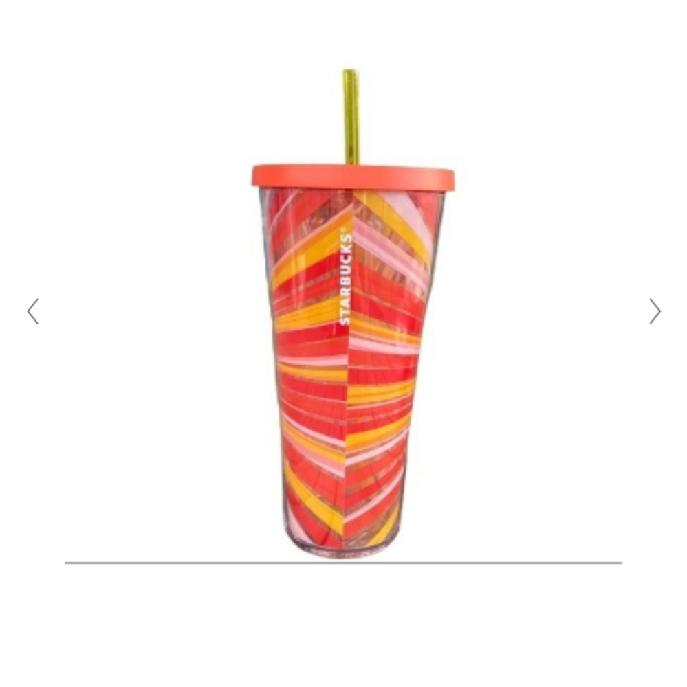 Starbucks Liquid Sunshine Tumblr RARE - Picture 2 of 6